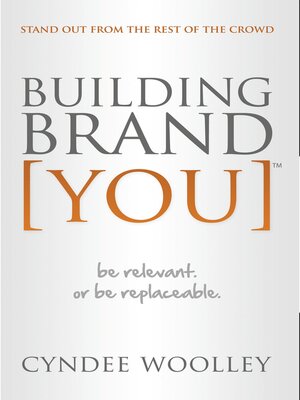 cover image of Building Brand [You]: Be Relevant or Be Replaceable